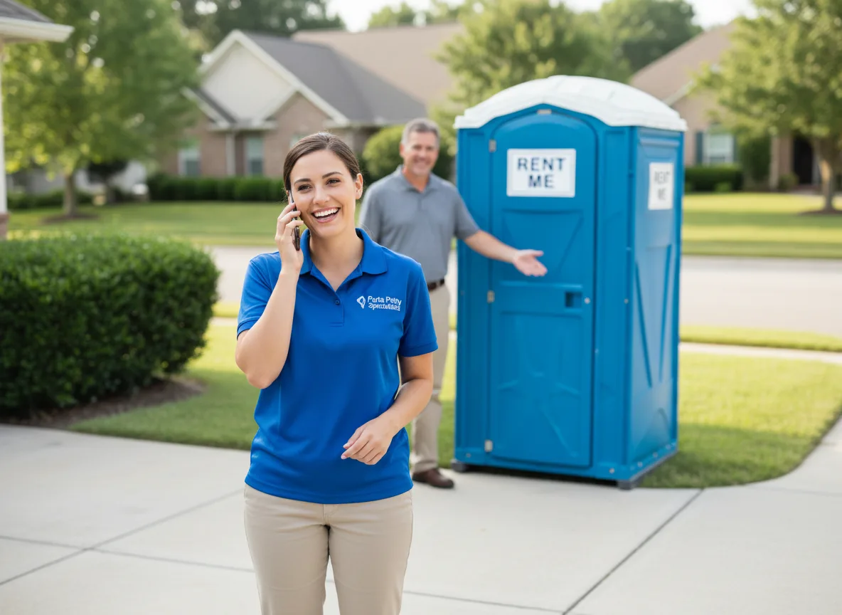 Portable Toilet Rental Newry, SC FAQs