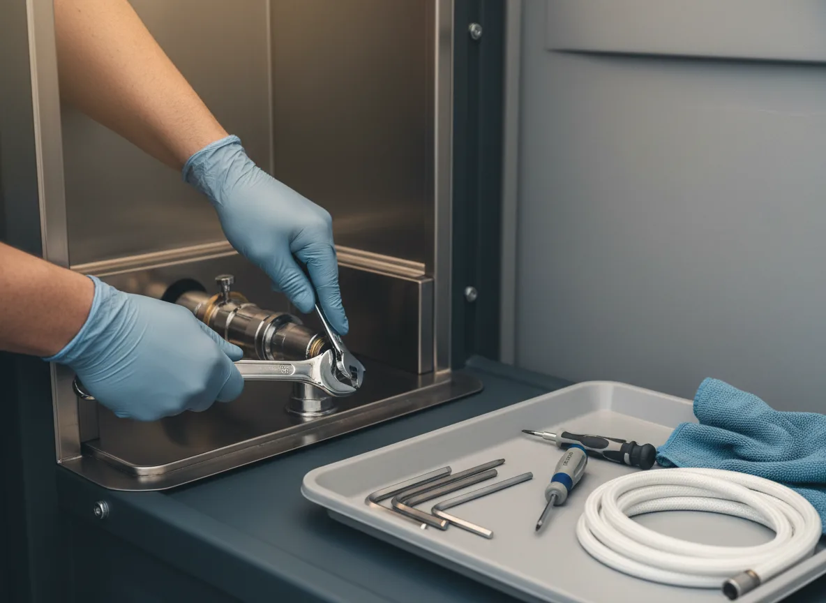 Why choose Portable Toilet Rental in Newry, SC